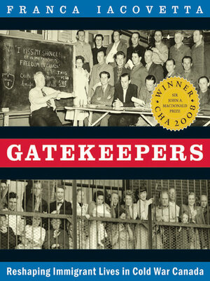 cover image of Gatekeepers